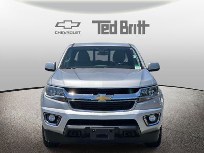 2018 Chevrolet Colorado LT