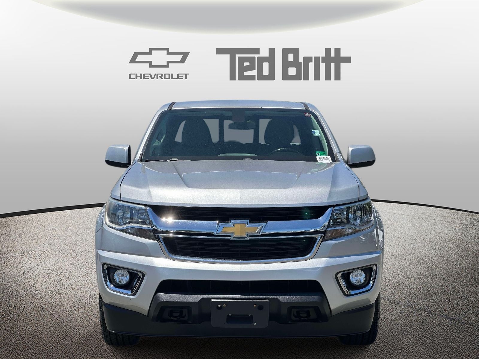 2018 Chevrolet Colorado LT