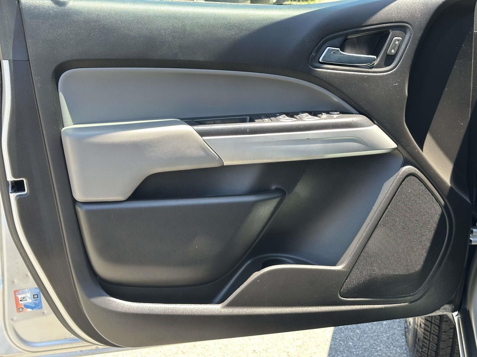 2018 Chevrolet Colorado LT