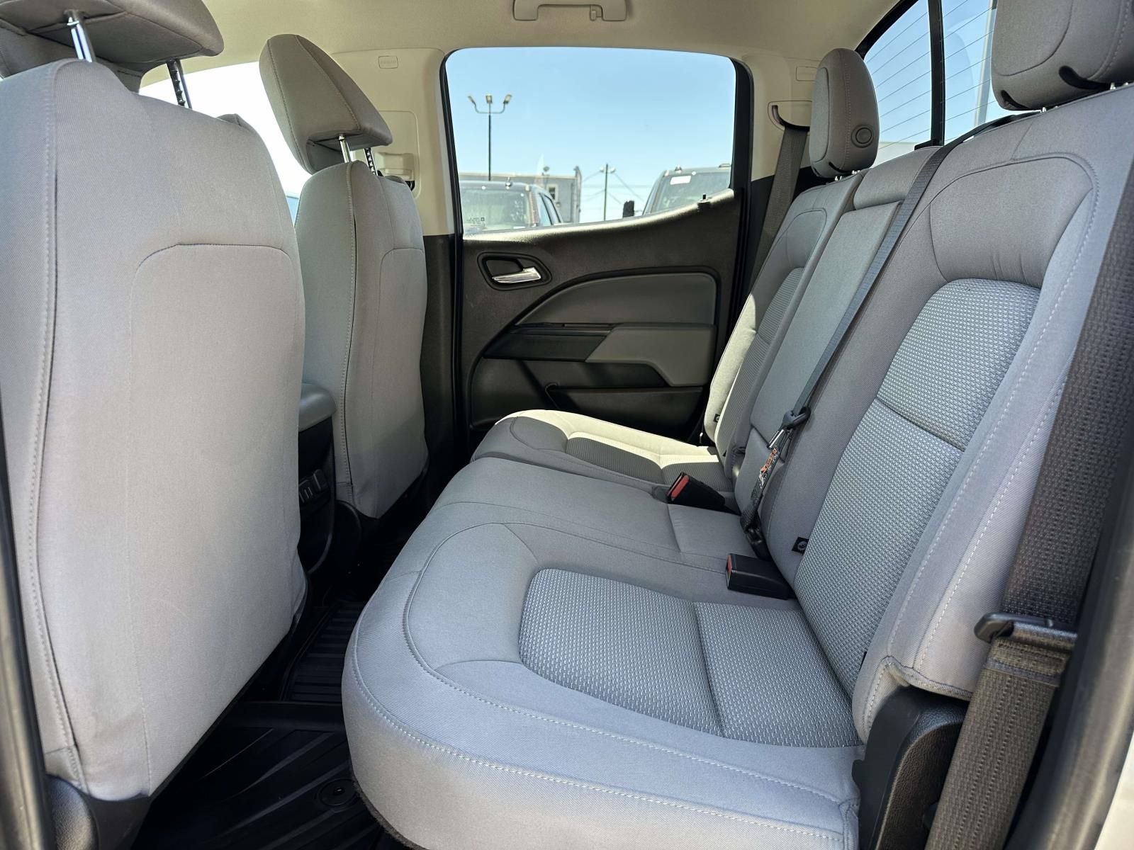 2018 Chevrolet Colorado LT