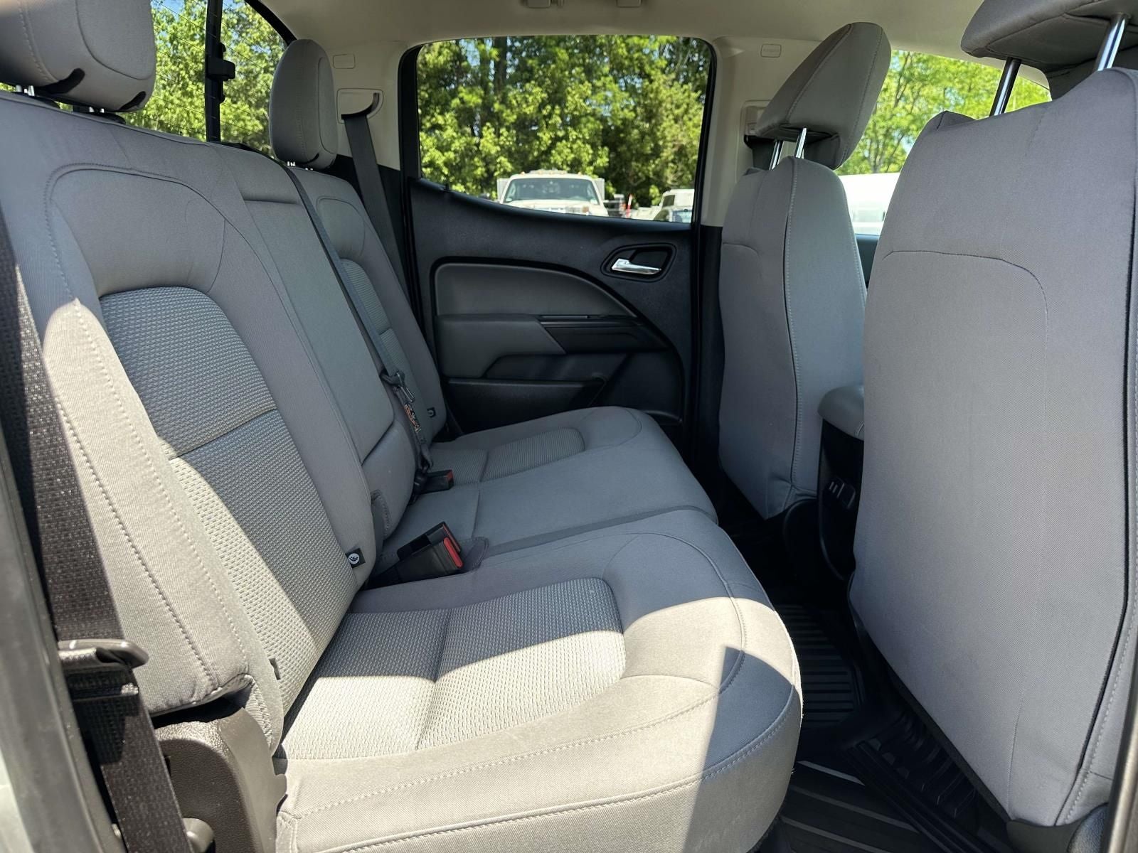 2018 Chevrolet Colorado LT