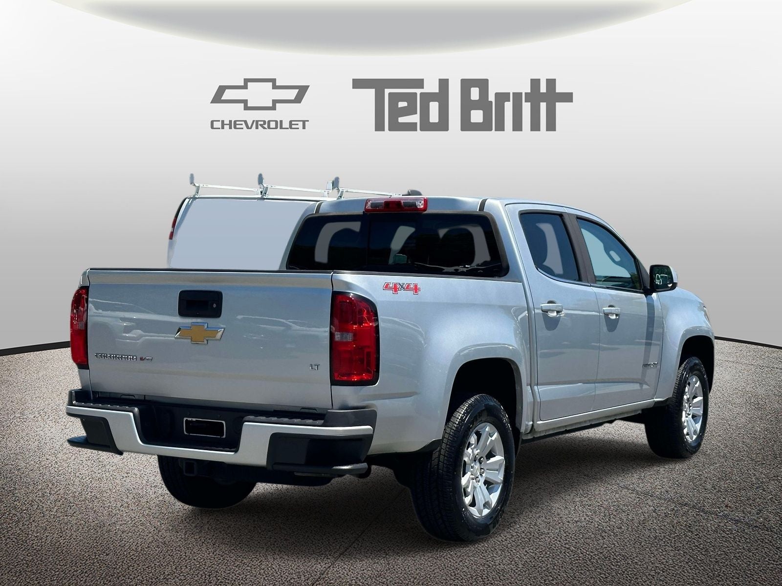 2018 Chevrolet Colorado LT
