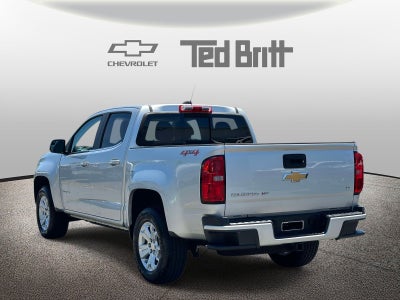 2018 Chevrolet Colorado LT