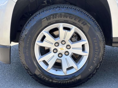 2018 Chevrolet Colorado LT