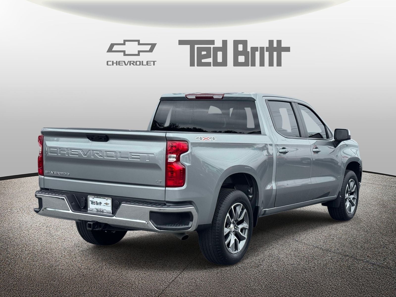 2024 Chevrolet Silverado 1500 LT