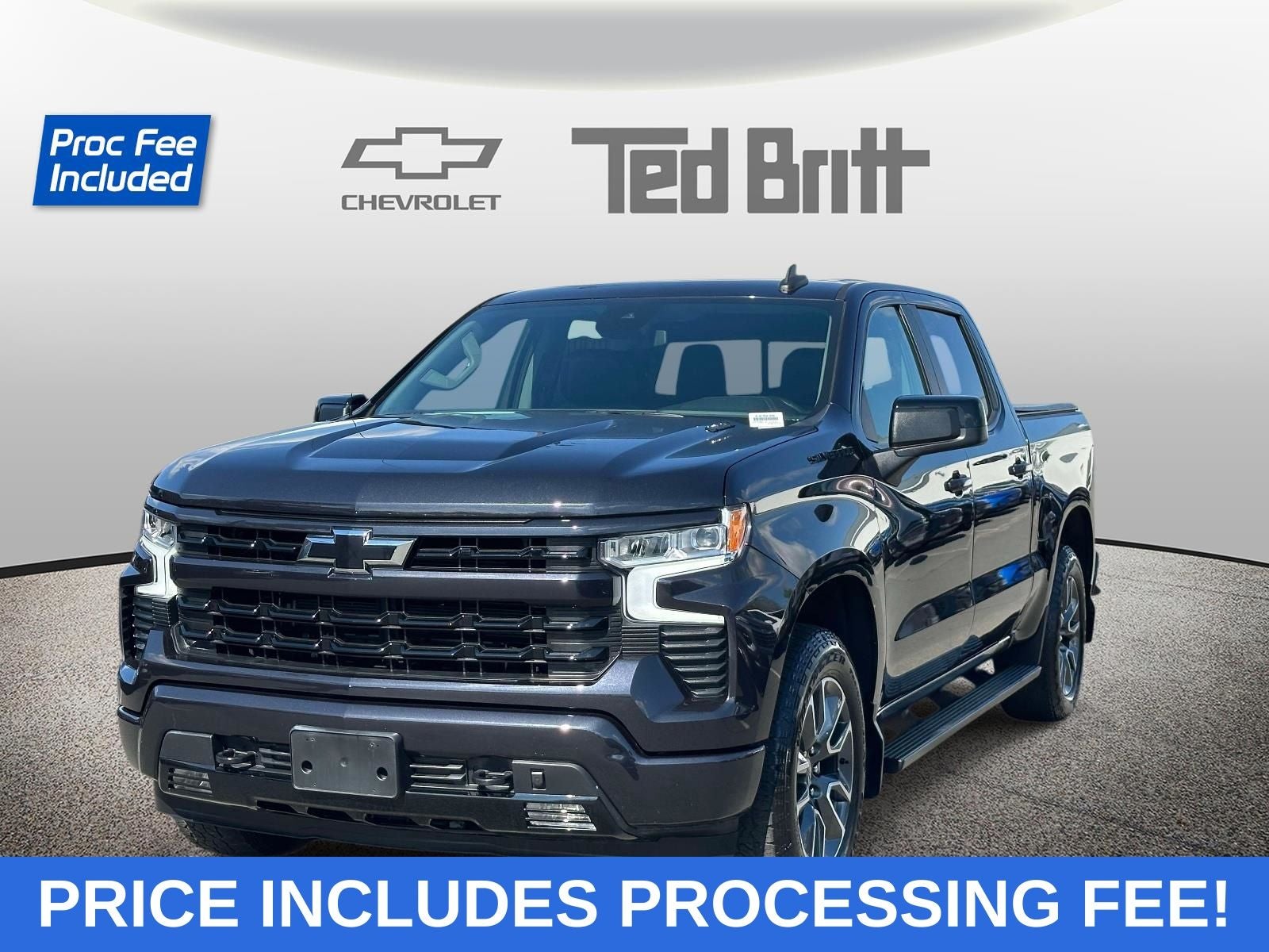 2023 Chevrolet Silverado 1500 RST