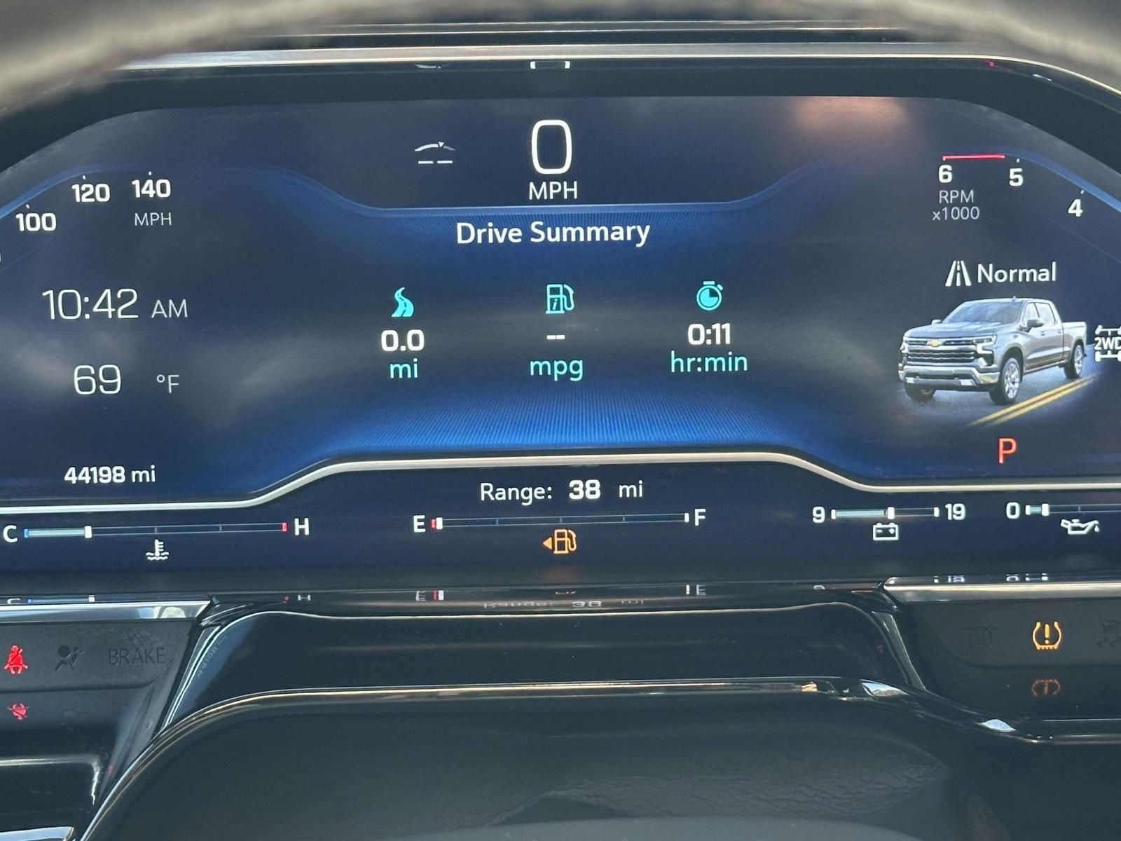 2023 Chevrolet Silverado 1500 RST