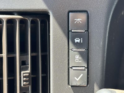 2019 Chevrolet Express 2500 Work Van Cargo