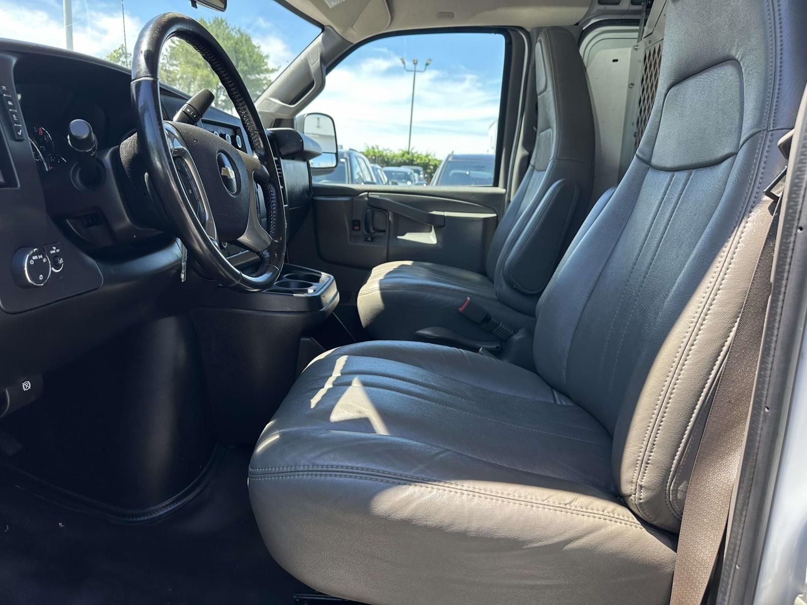 2019 Chevrolet Express 2500 Work Van Cargo