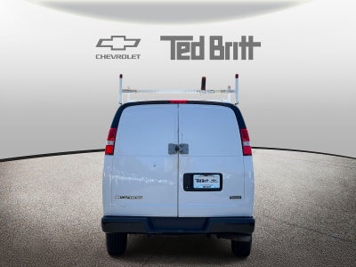 2019 Chevrolet Express 2500 Work Van Cargo