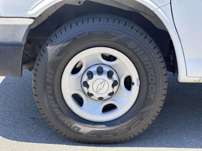 2019 Chevrolet Express 2500 Work Van Cargo