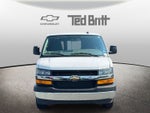 2025 Chevrolet Express 2500 Work Van Cargo