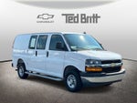 2025 Chevrolet Express 2500 Work Van Cargo