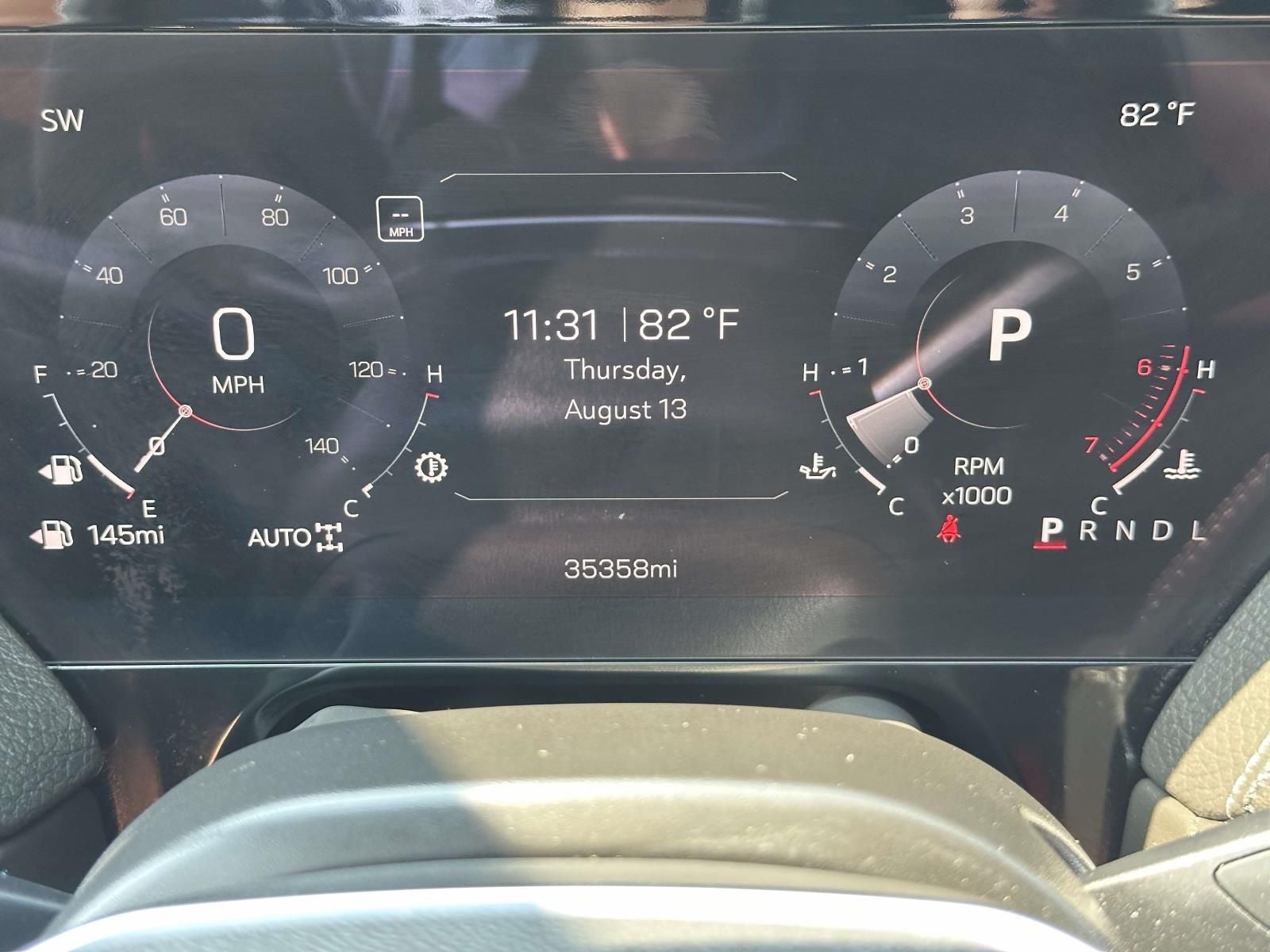 2025 GMC Yukon Denali