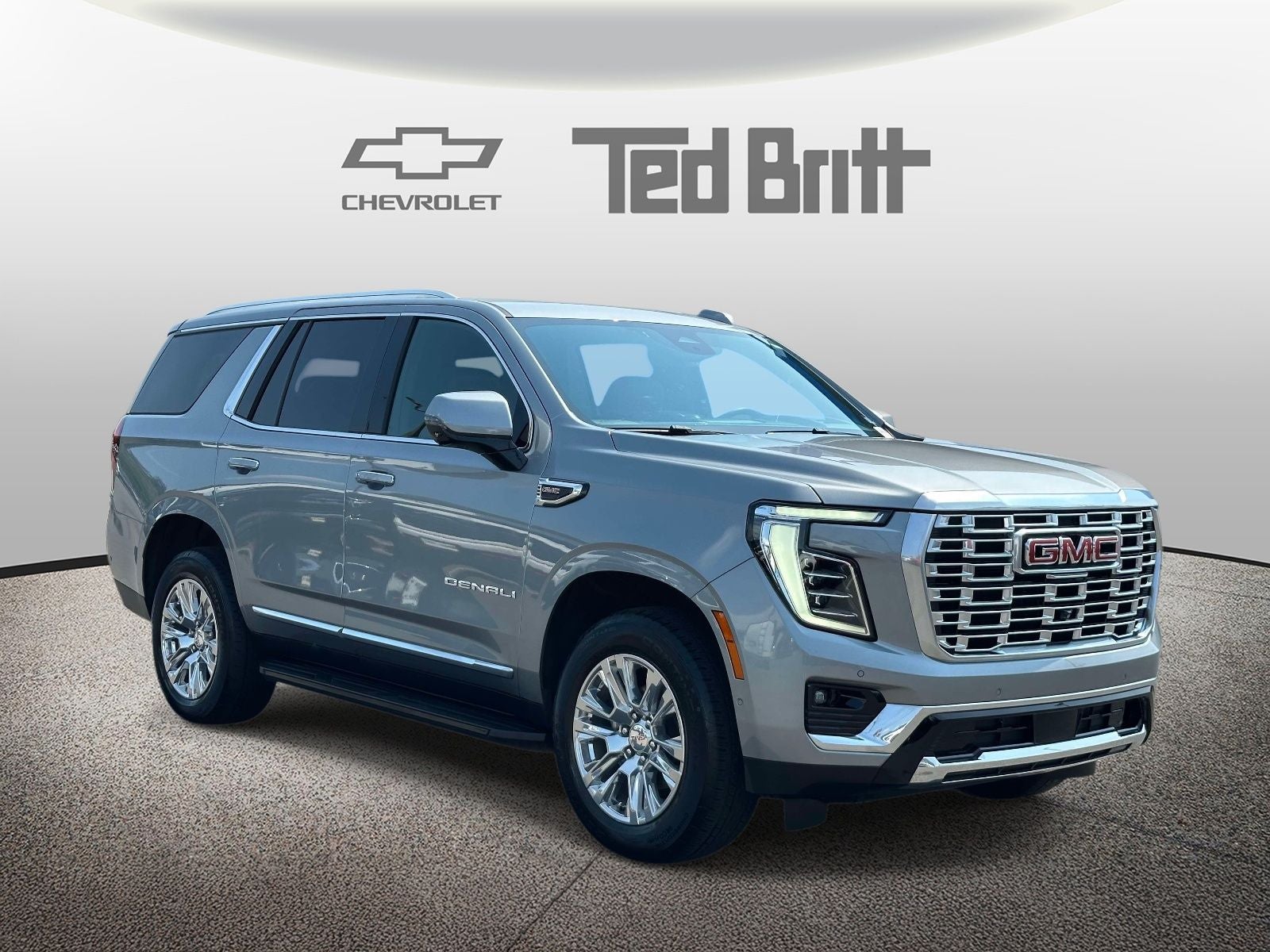 2025 GMC Yukon Denali