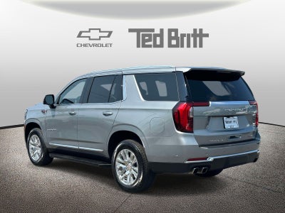 2025 GMC Yukon Denali