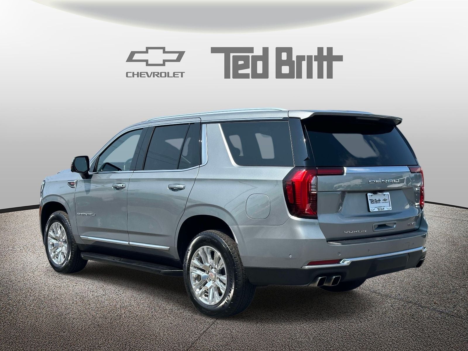 2025 GMC Yukon Denali