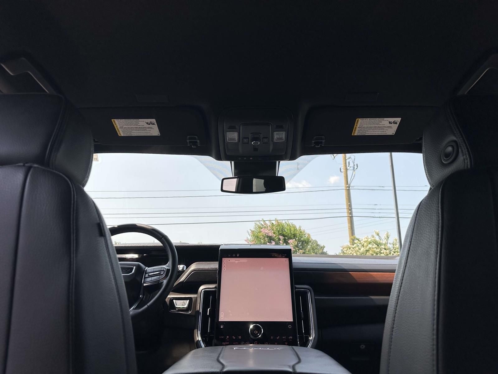 2025 GMC Yukon Denali