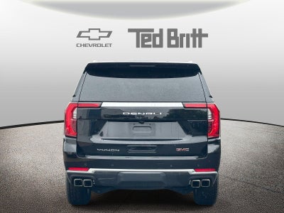 2025 GMC Yukon Denali