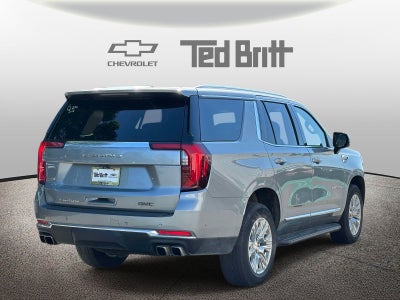 2025 GMC Yukon Denali