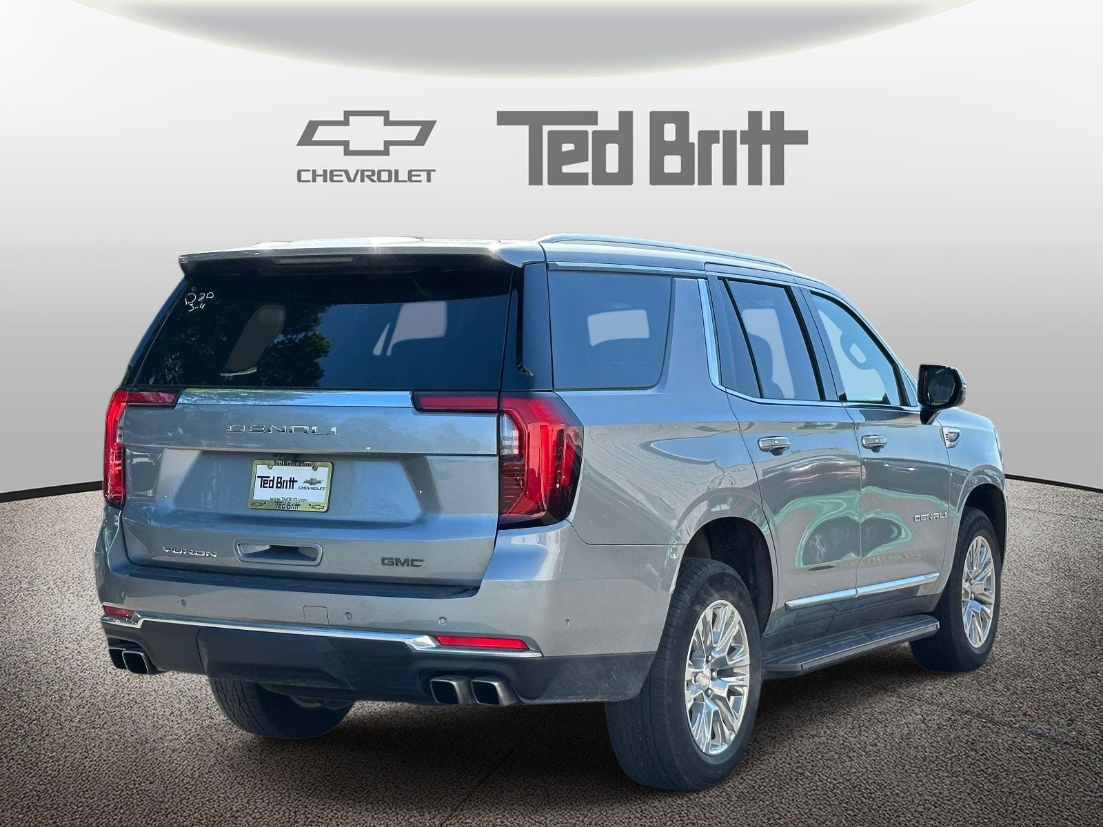 2025 GMC Yukon Denali