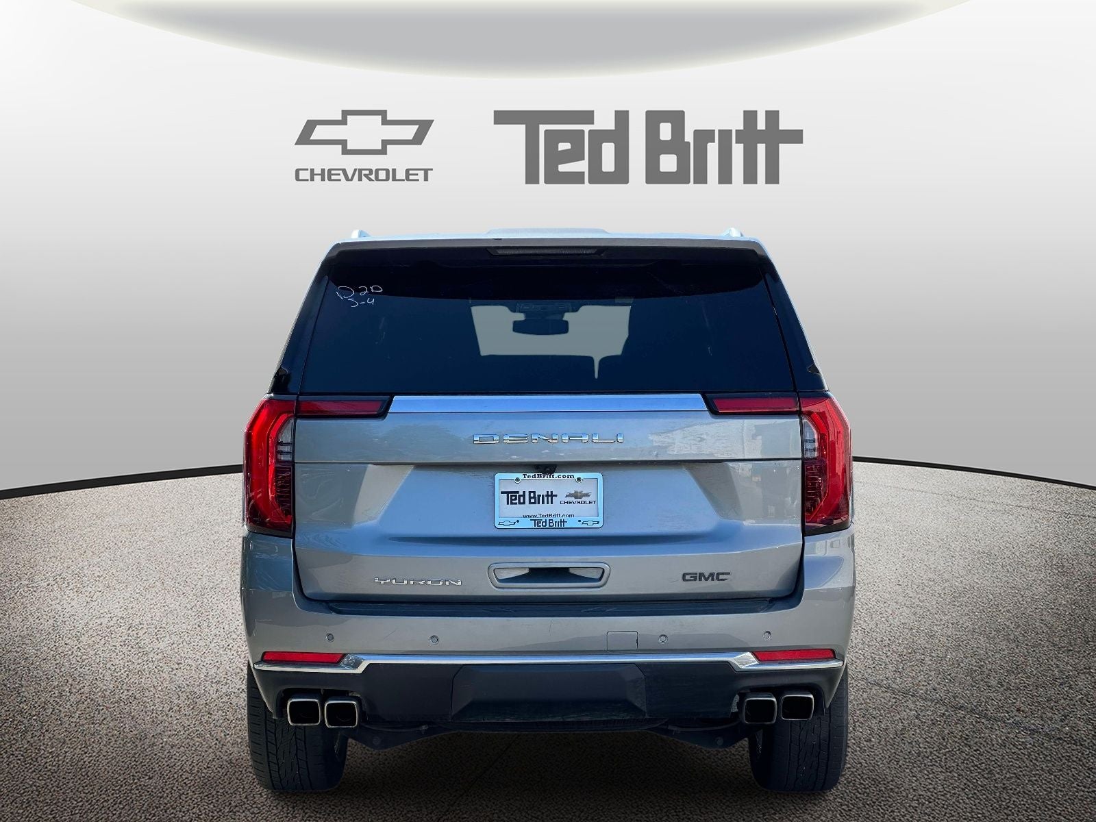 2025 GMC Yukon Denali