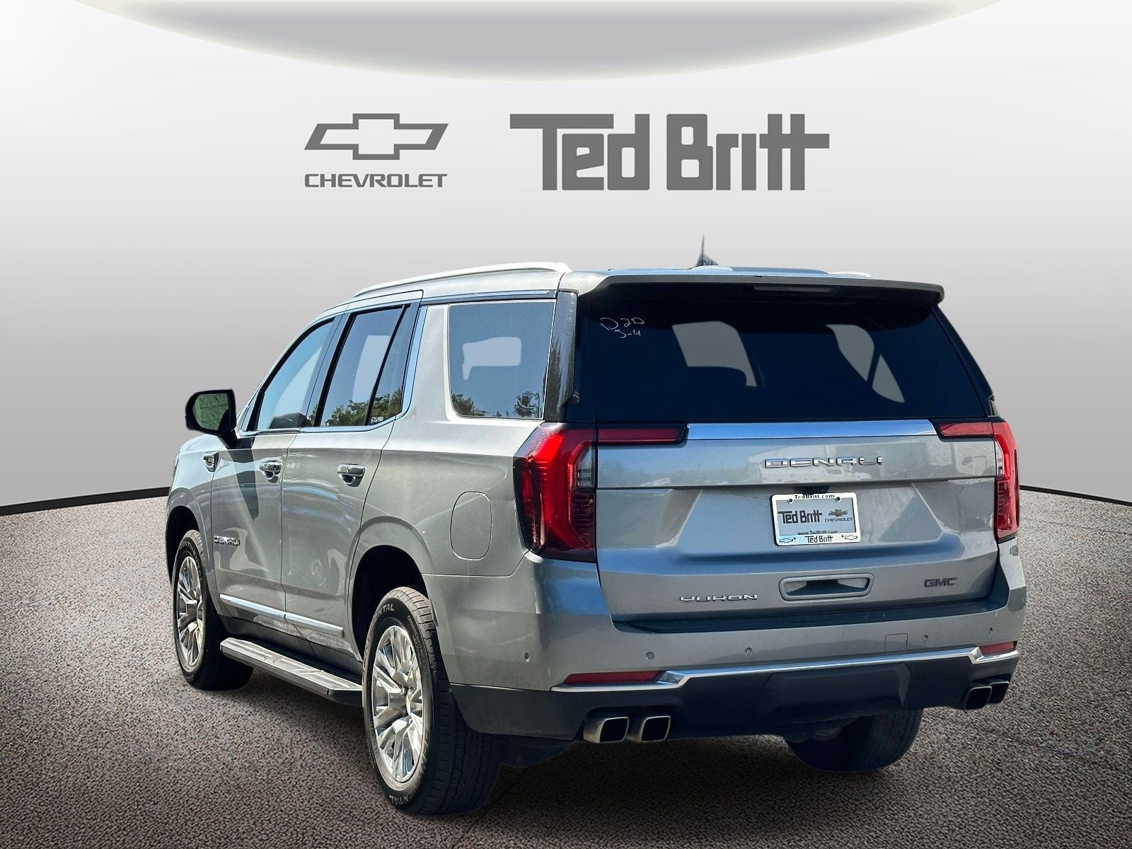 2025 GMC Yukon Denali