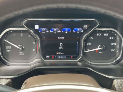2021 GMC Yukon XL Denali