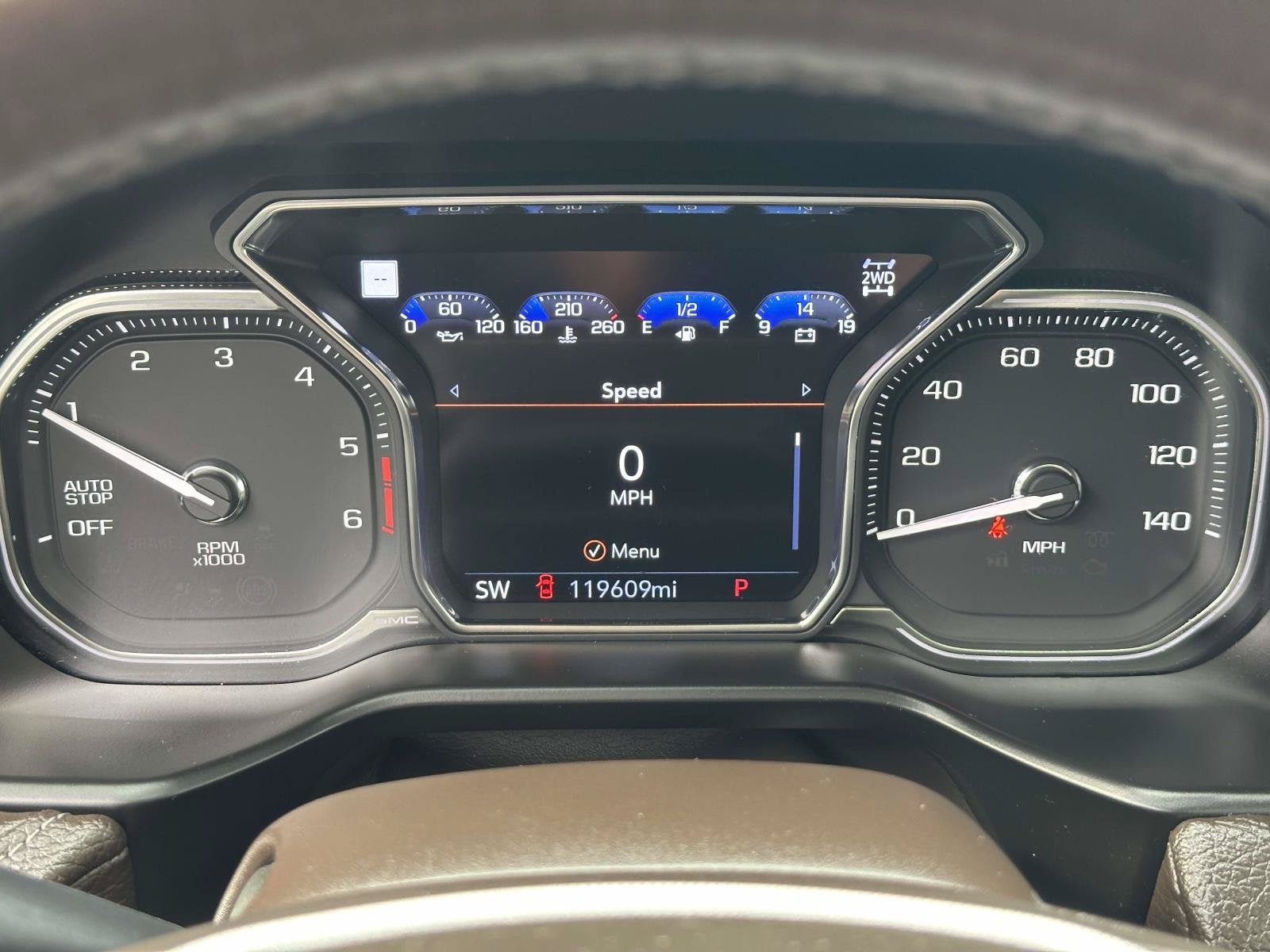 2021 GMC Yukon XL Denali