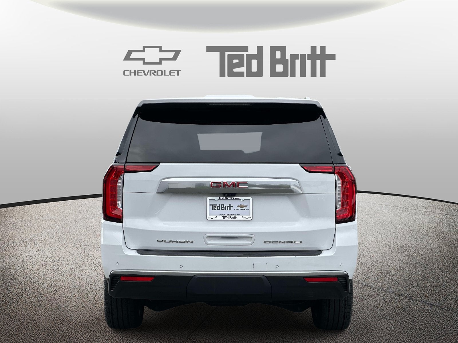 2021 GMC Yukon XL Denali