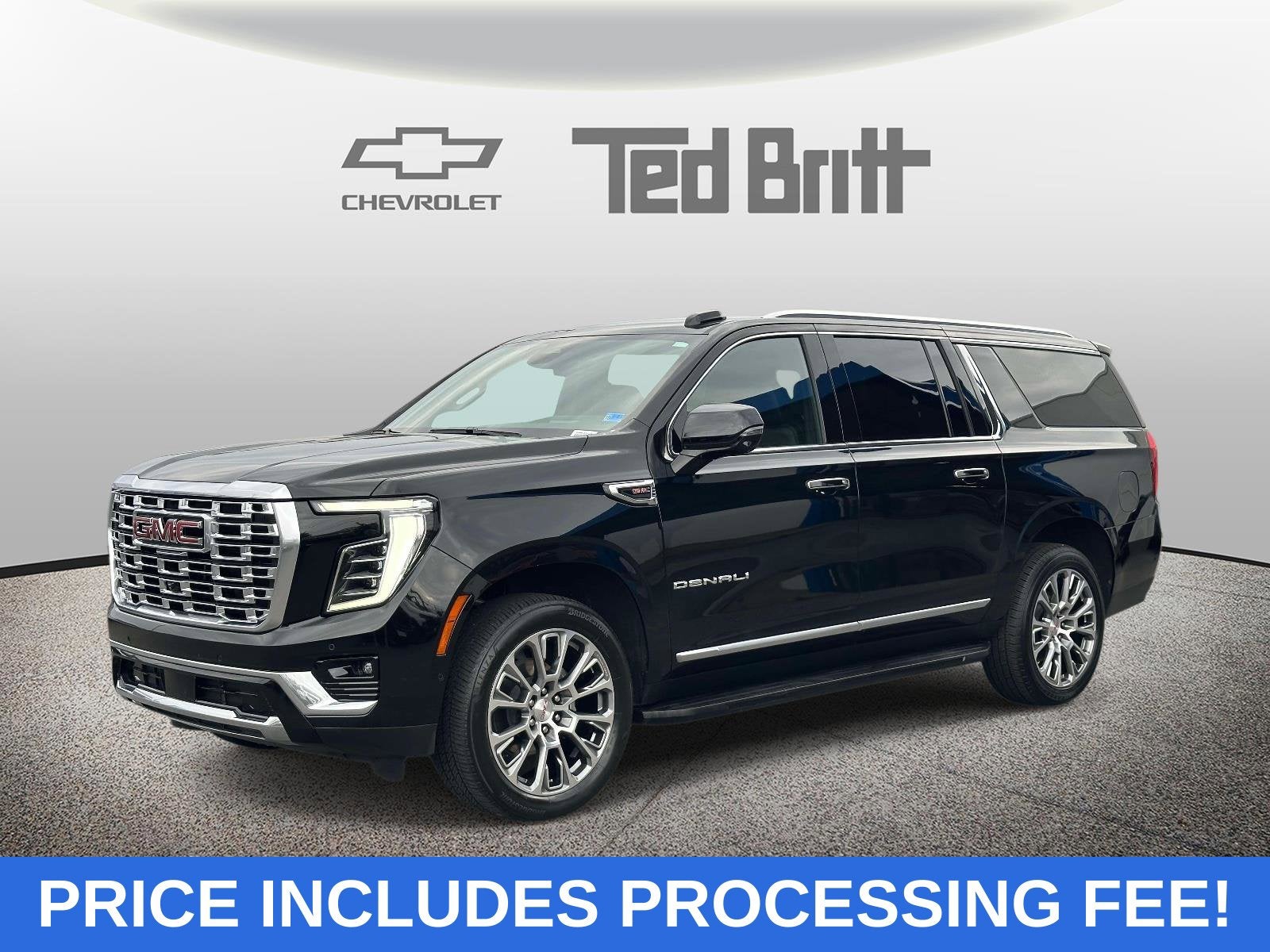2025 GMC Yukon XL