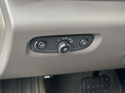 2018 Chevrolet Traverse LT Cloth w/1LT