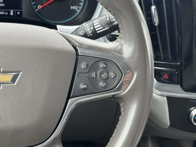 2018 Chevrolet Traverse LT Cloth w/1LT