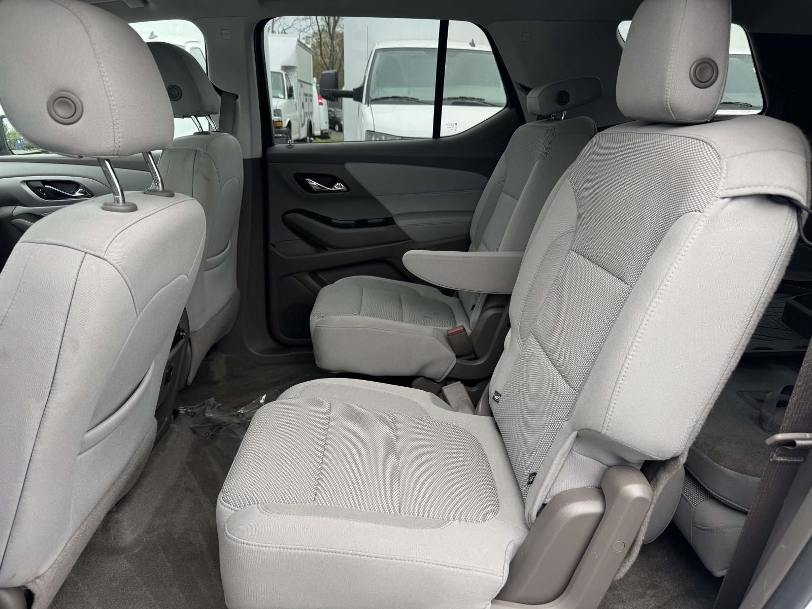 2018 Chevrolet Traverse LT Cloth w/1LT