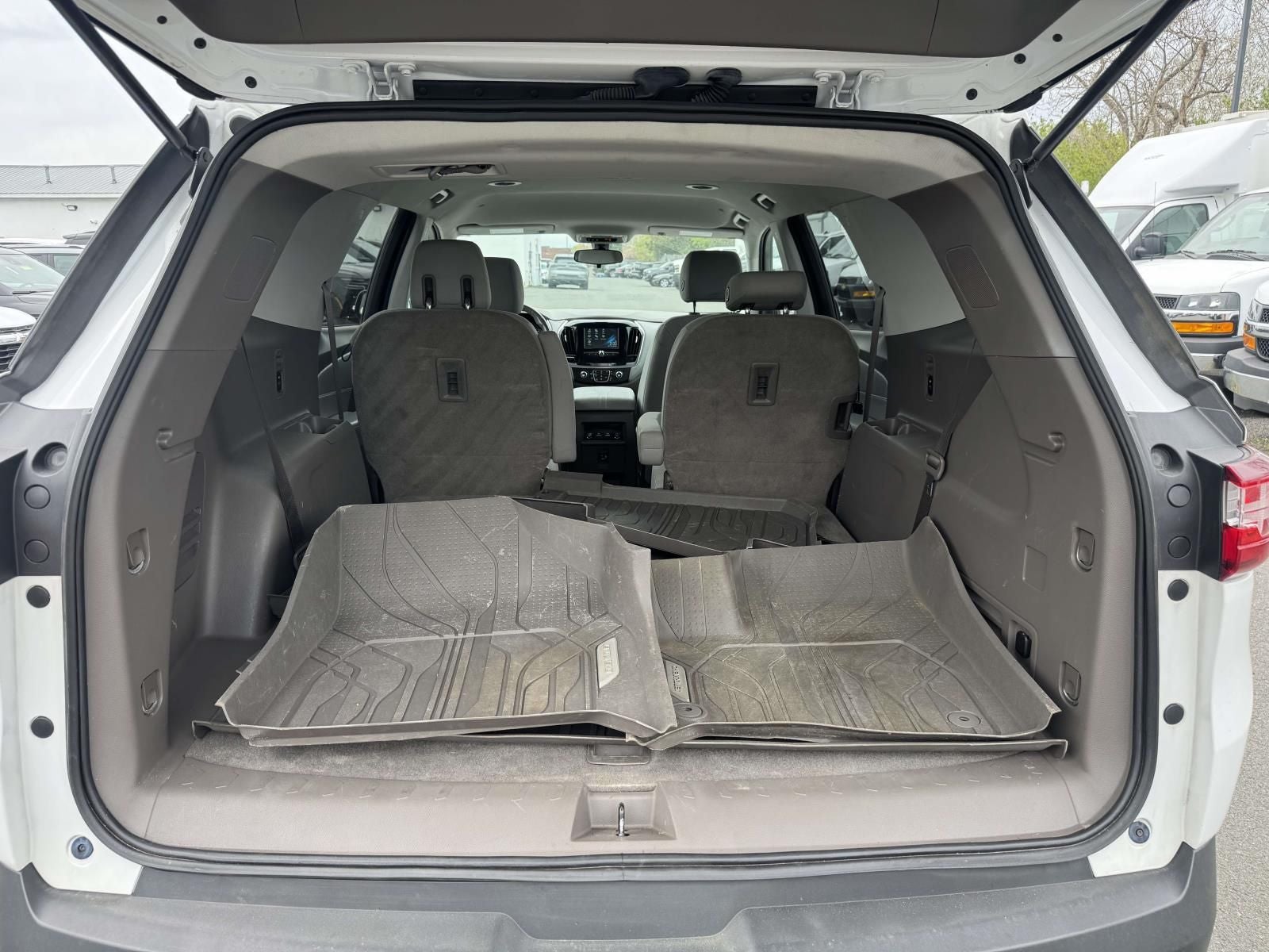 2018 Chevrolet Traverse LT Cloth w/1LT