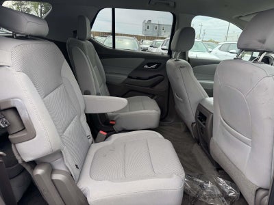 2018 Chevrolet Traverse LT Cloth w/1LT