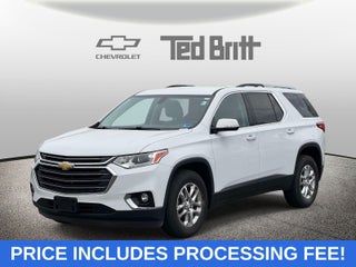 2018 Chevrolet Traverse LT Cloth w/1LT