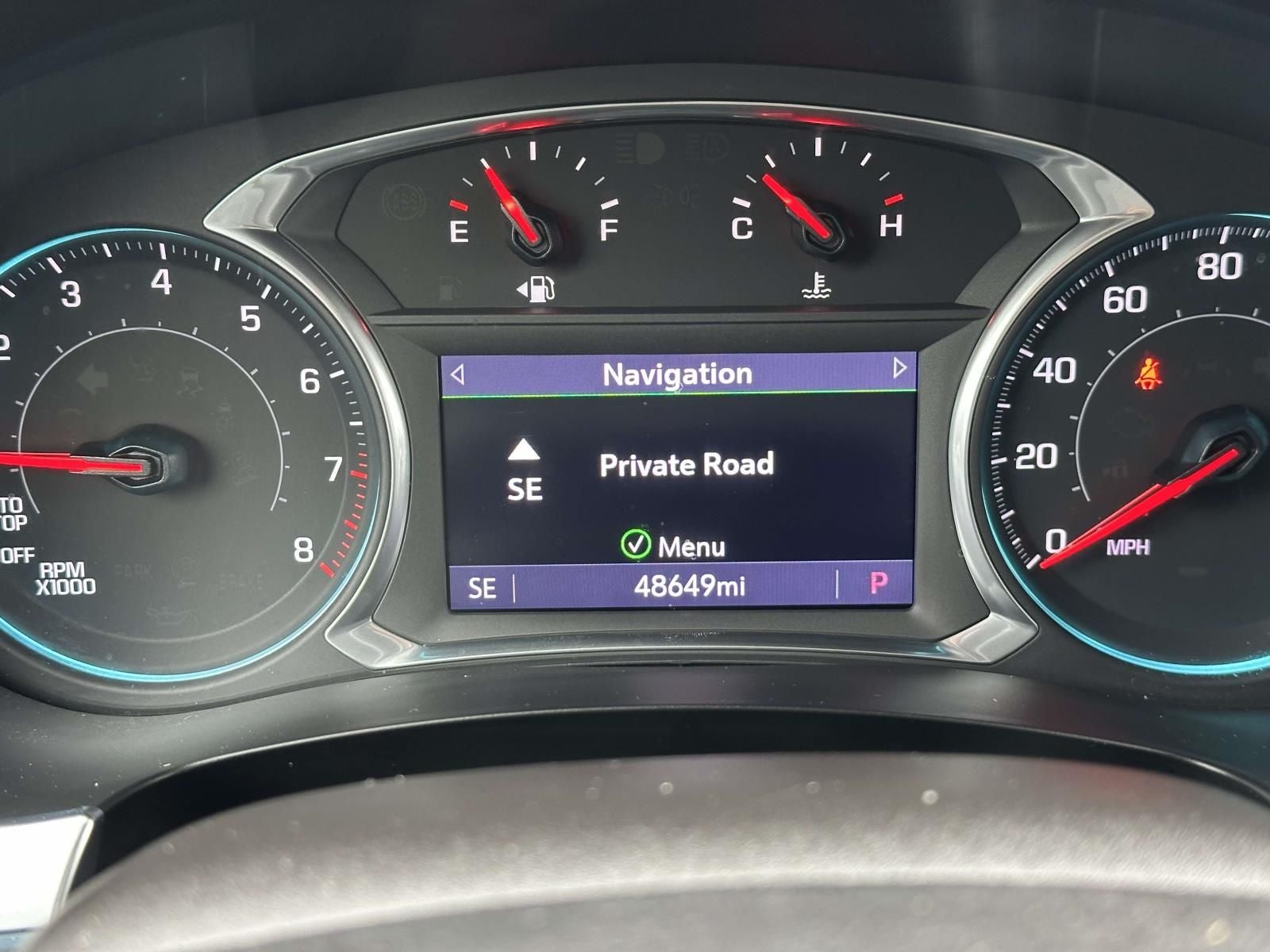 2021 Chevrolet Traverse LT Leather