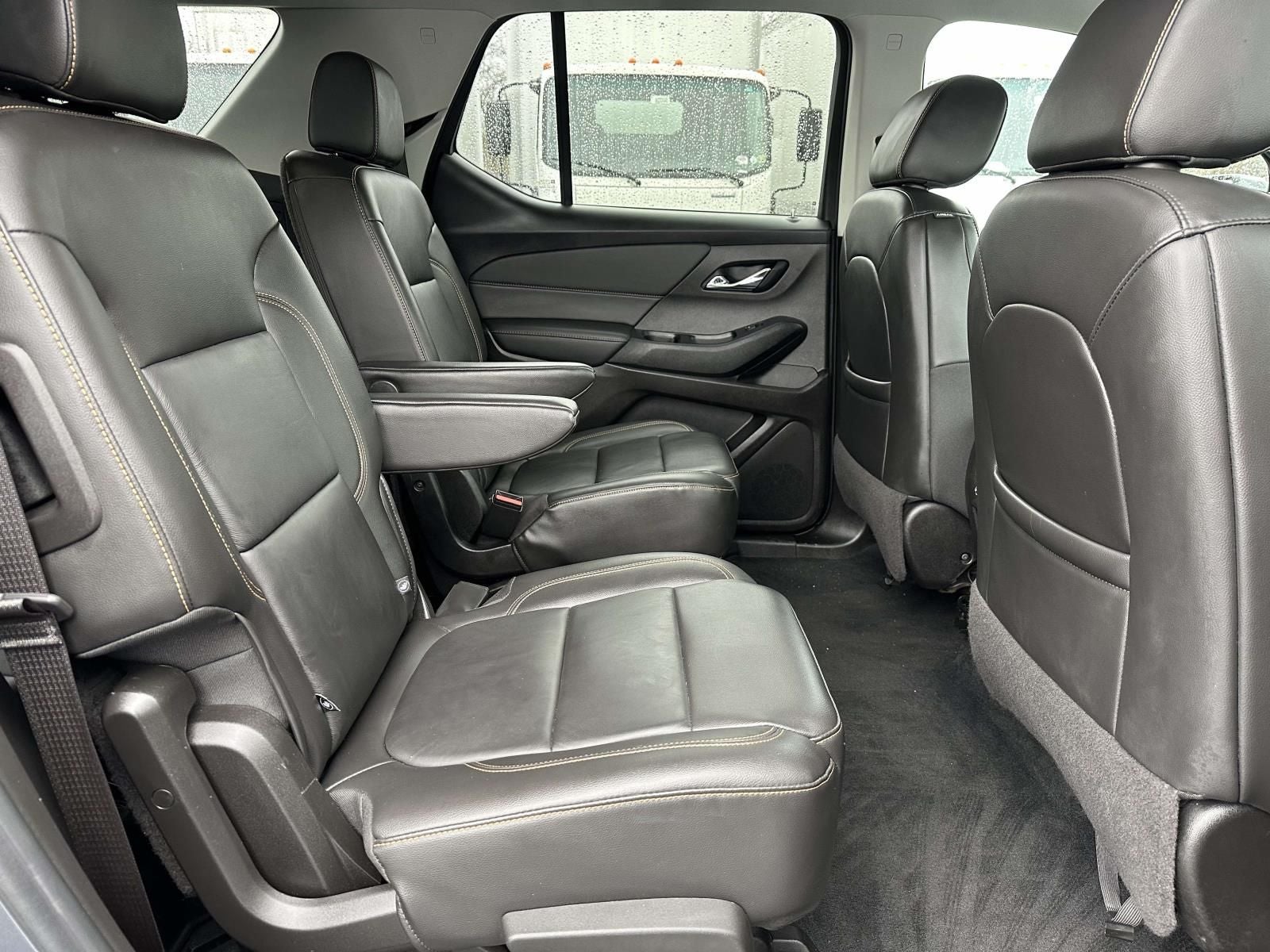 2021 Chevrolet Traverse LT Leather