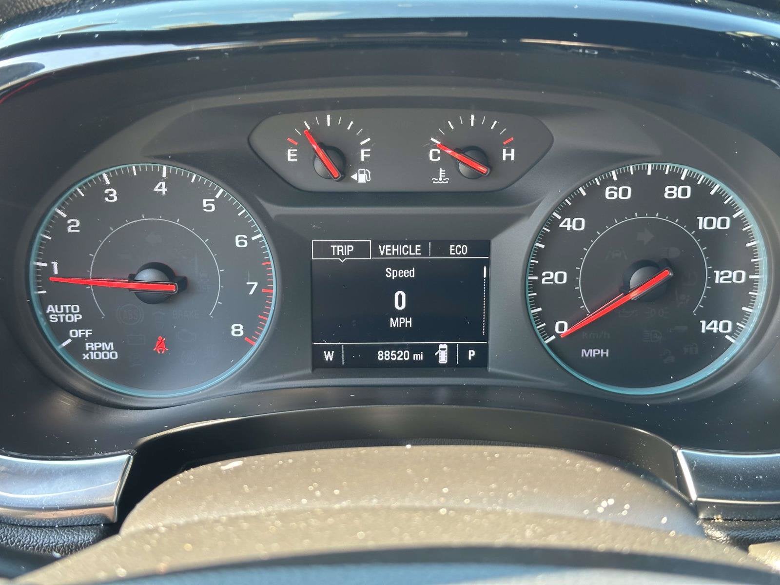 2023 Chevrolet Traverse LT Cloth w/2FL