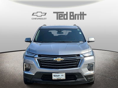 2023 Chevrolet Traverse LT Cloth w/2FL