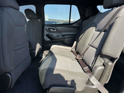 2023 Chevrolet Traverse LT Cloth w/2FL
