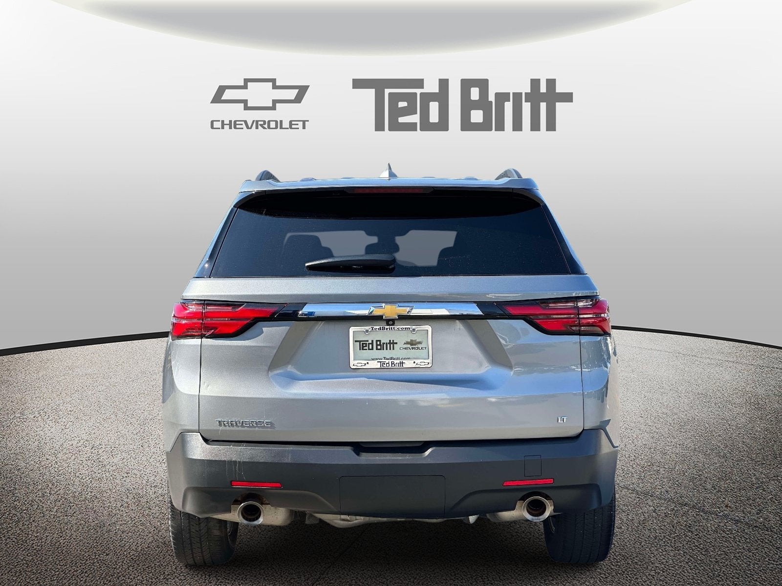 2023 Chevrolet Traverse LT Cloth w/2FL
