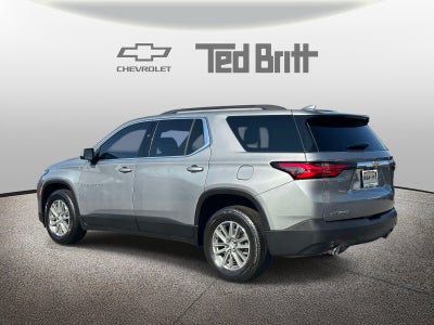 2023 Chevrolet Traverse LT Cloth w/2FL