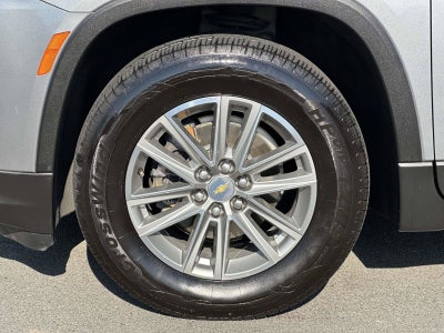 2023 Chevrolet Traverse LT Cloth w/2FL