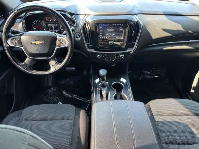 2023 Chevrolet Traverse LT Cloth w/2FL