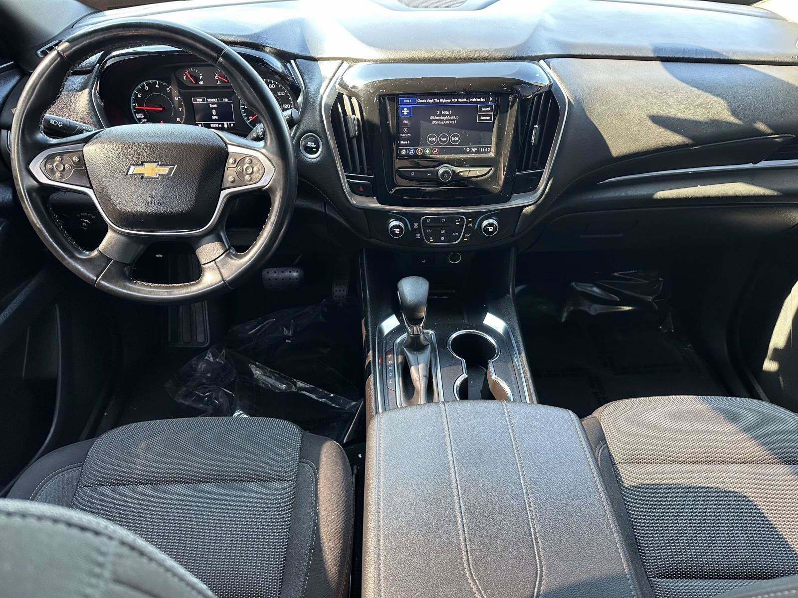 2023 Chevrolet Traverse LT Cloth w/2FL