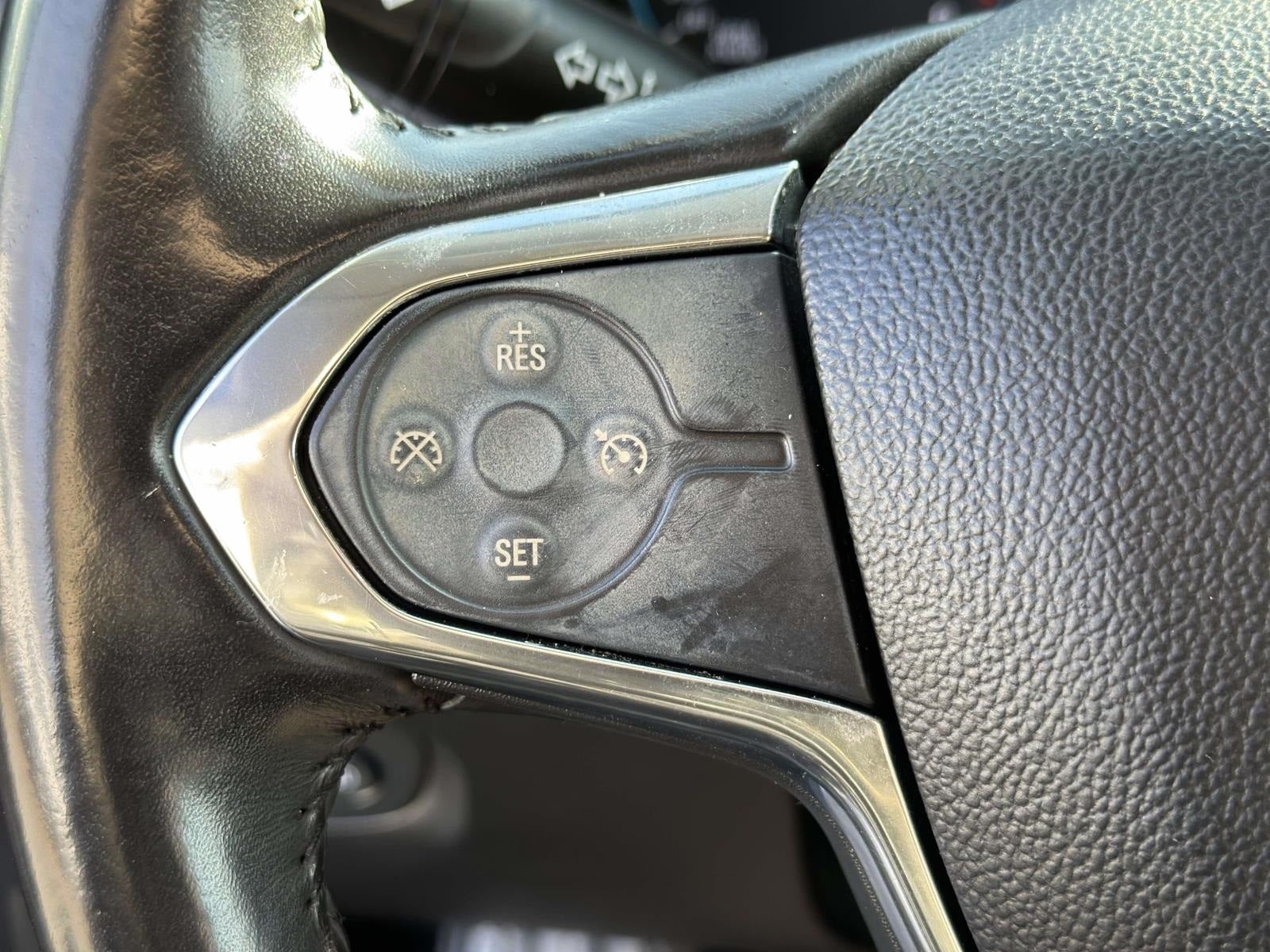 2019 Chevrolet Traverse LT Cloth w/1LT