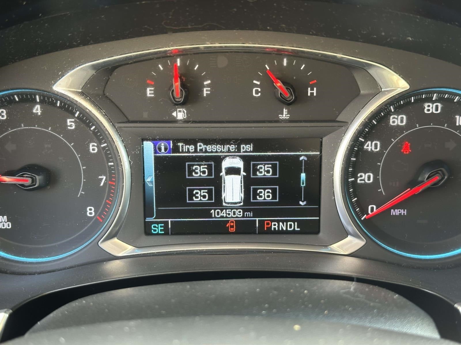 2019 Chevrolet Traverse LT Cloth w/1LT