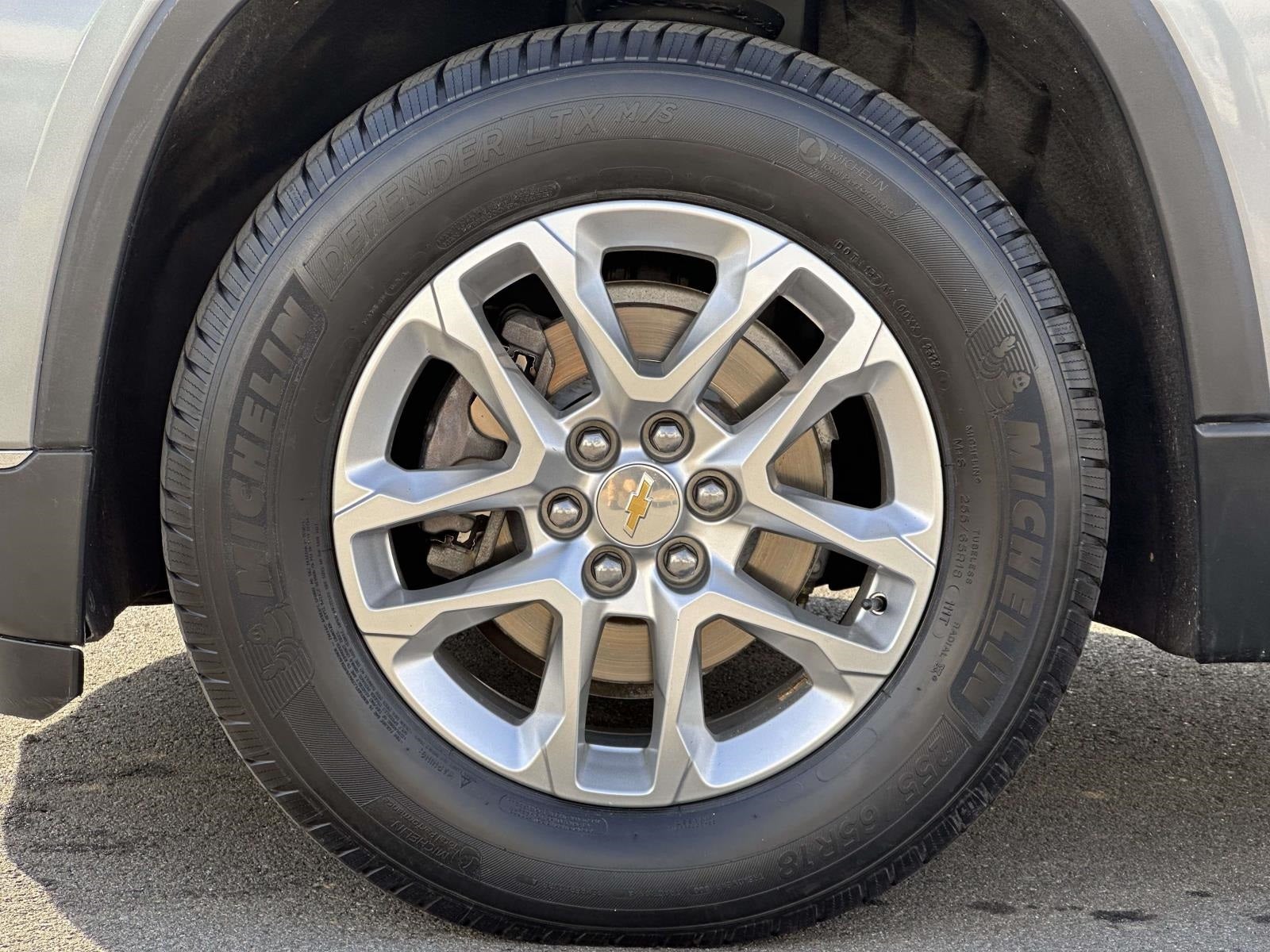 2019 Chevrolet Traverse LT Cloth w/1LT